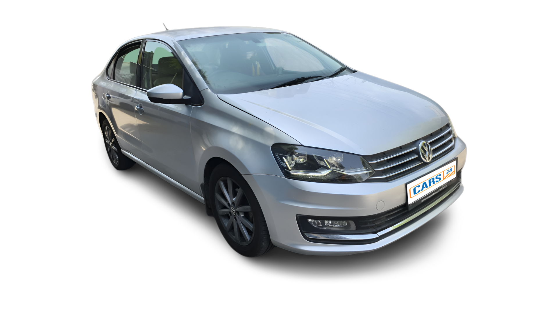 2018 Volkswagen Vento - Sedan - Petrol - Automatic - ₹5.52 lakh